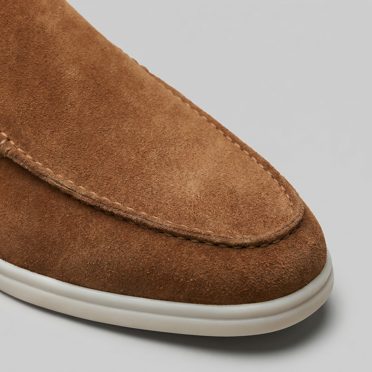 David | Stylish Backless Loafer Mens Slippers