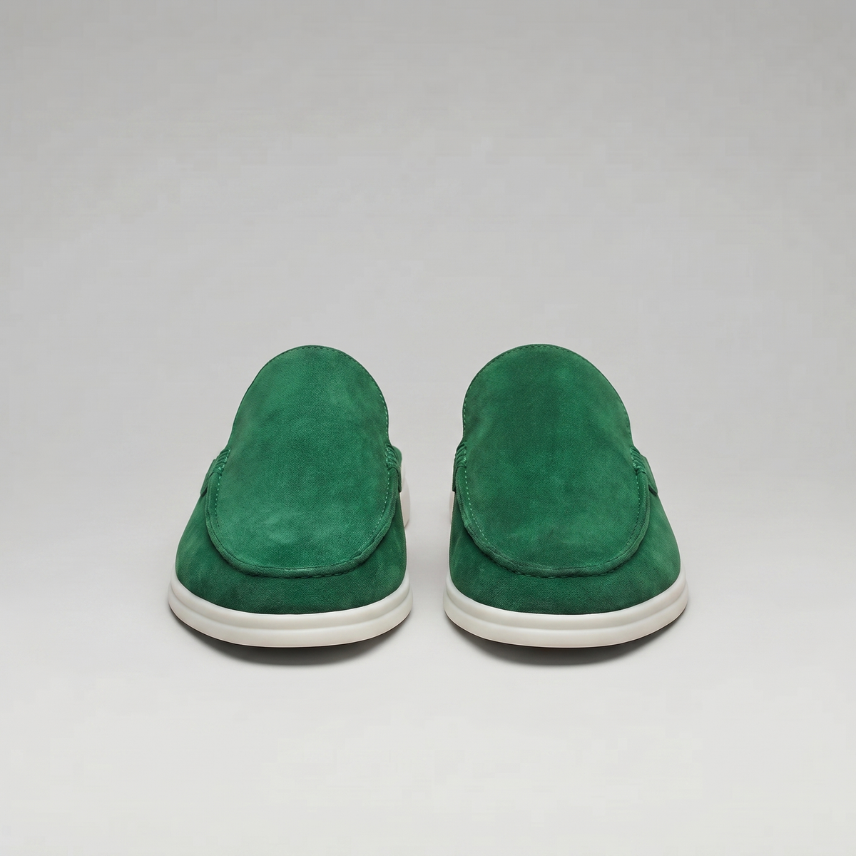 David | Stylish Backless Loafer Mens Slippers