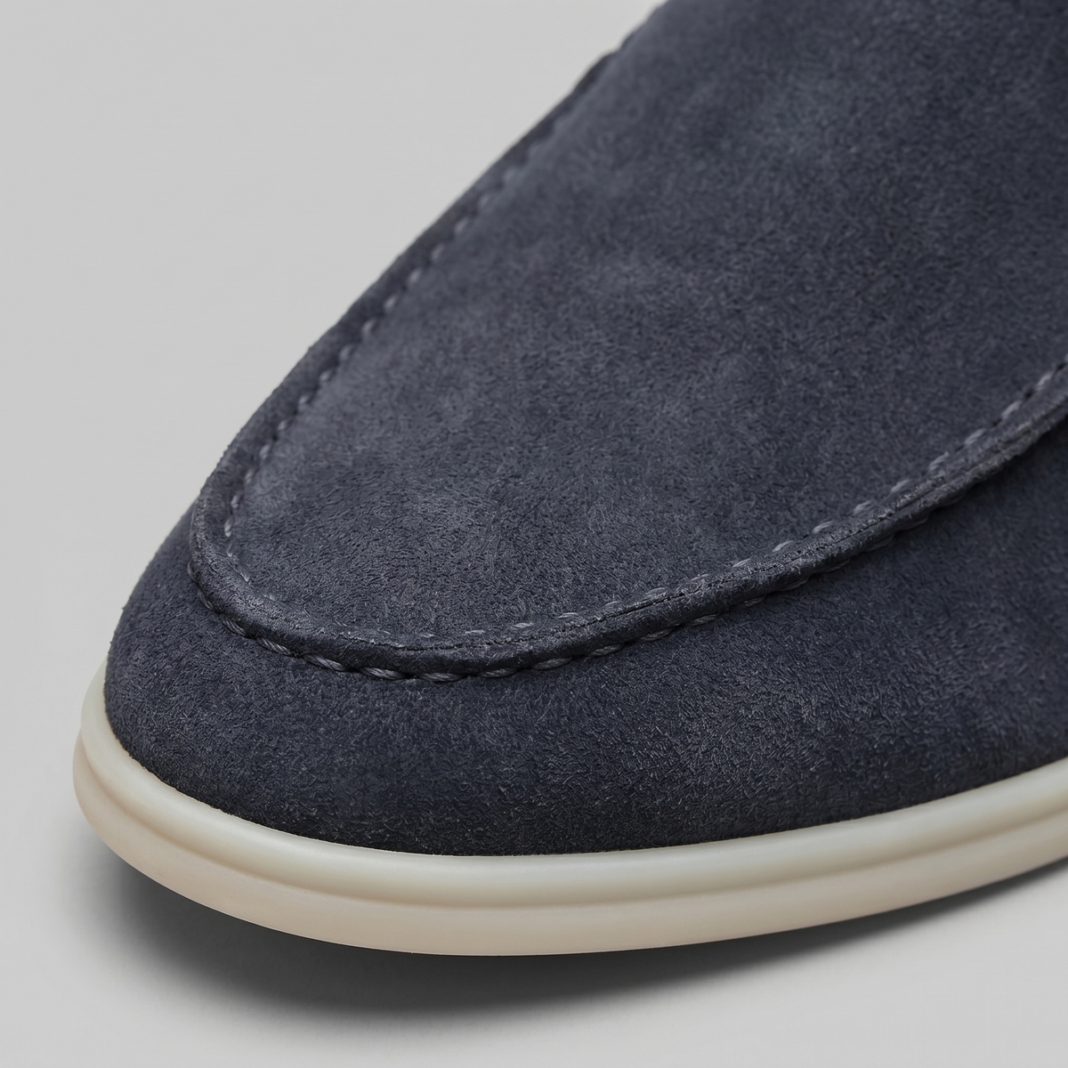 David | Stylish Backless Loafer Mens Slippers