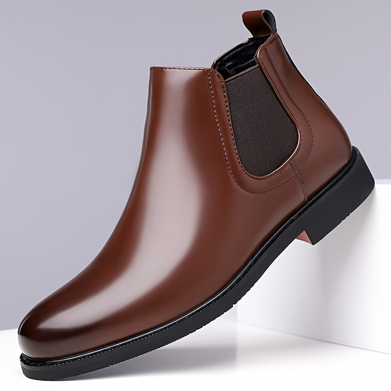 Dylan | Chic Slip-On Chelsea Boots for Men