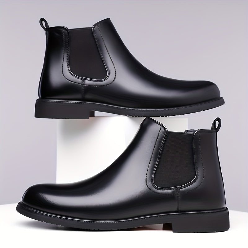 Dylan | Chic Slip-On Chelsea Boots for Men