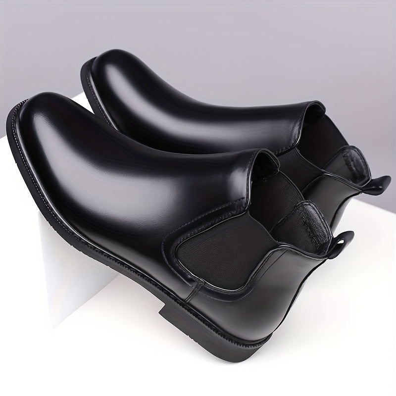 Dylan | Chic Slip-On Chelsea Boots for Men