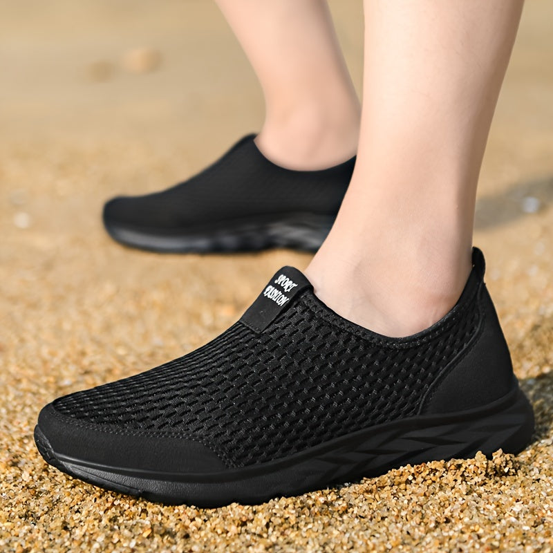 Edward | Effortless Slip-On Mesh Orthopedic Shoes