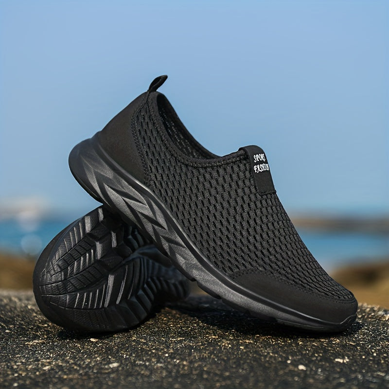 Edward | Effortless Slip-On Mesh Orthopedic Shoes