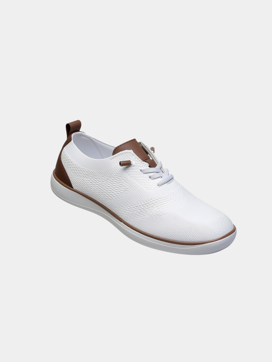 Elias | Polished Wide Fit Orthopedic Shoes for Everyday Walking