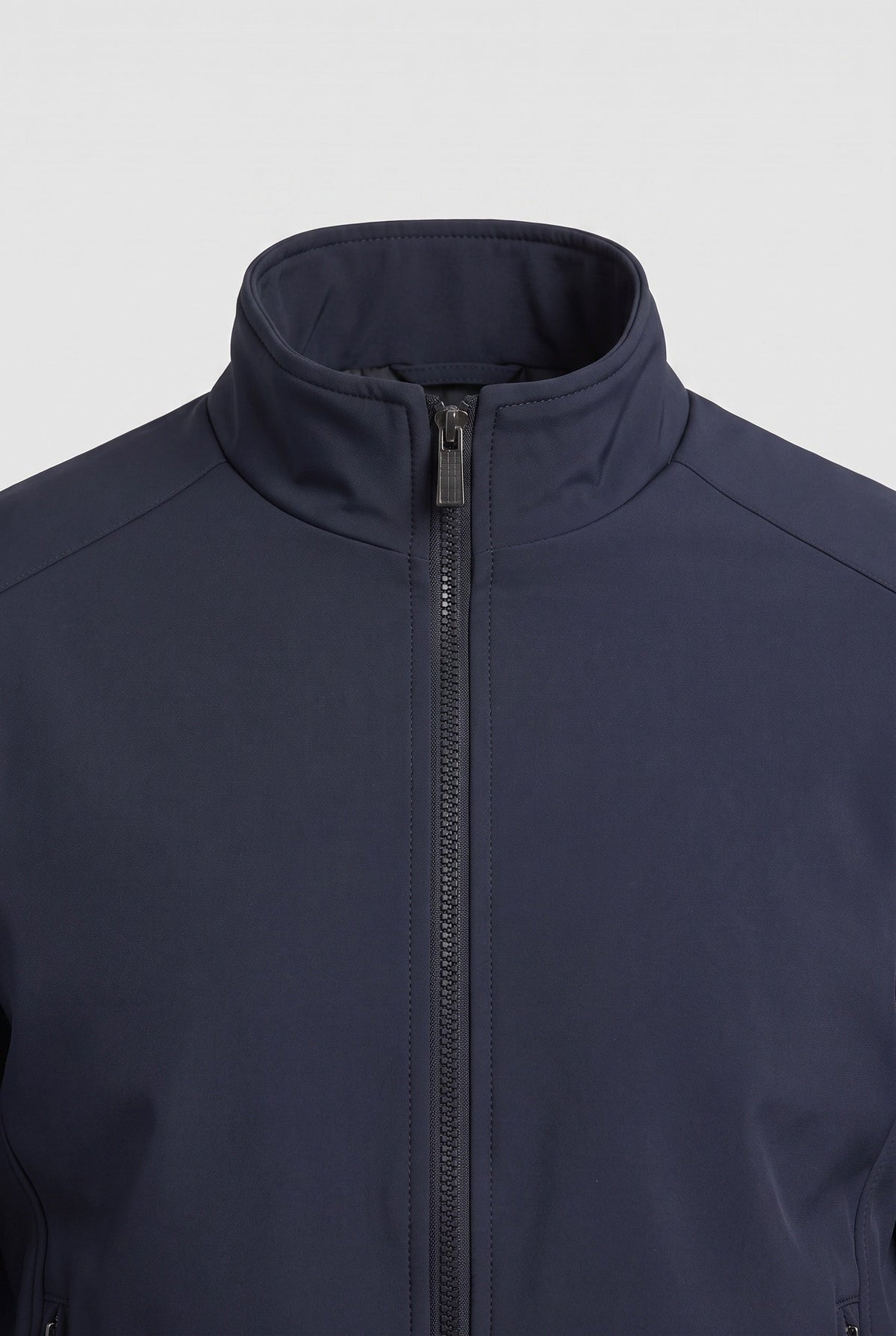Elias | Relaxed Lightweight Zip-Up Waterproof Jacket