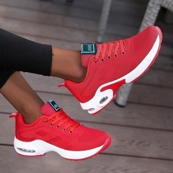 Eliza | Chic Breathable Mesh Orthopedic Shoes Walking Trainers