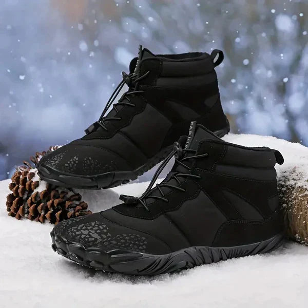 Elizabeth | Elegant Waterproof Boots for Winter Hiking