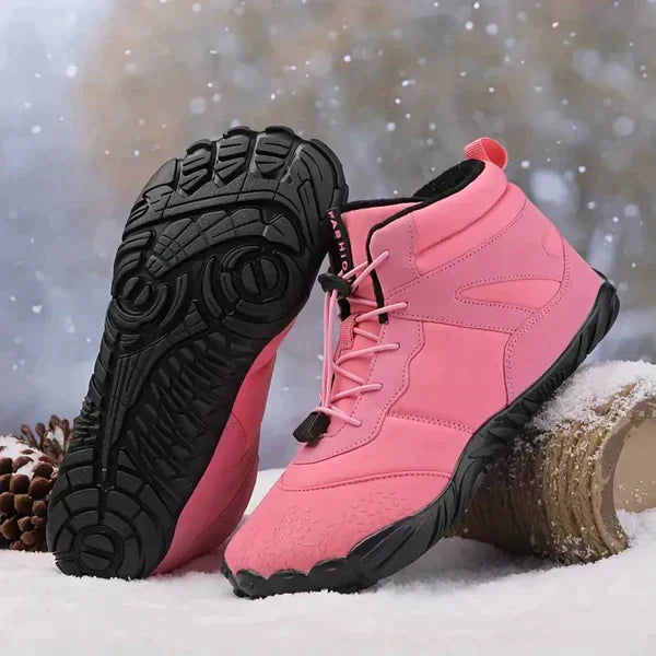 Elizabeth | Elegant Waterproof Boots for Winter Hiking