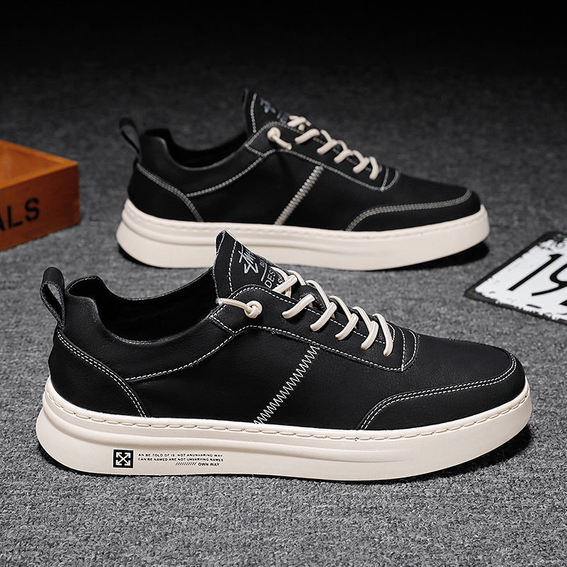 Elliot | Timeless Orthopedic Sneakers Men's Comfort Trainers