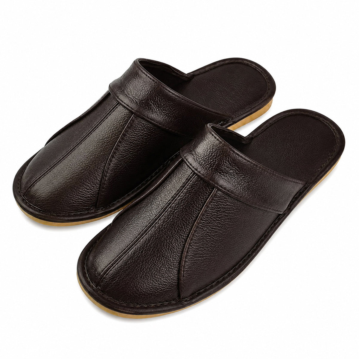 Ellis | Chic Slip-On Mule Mens Slippers