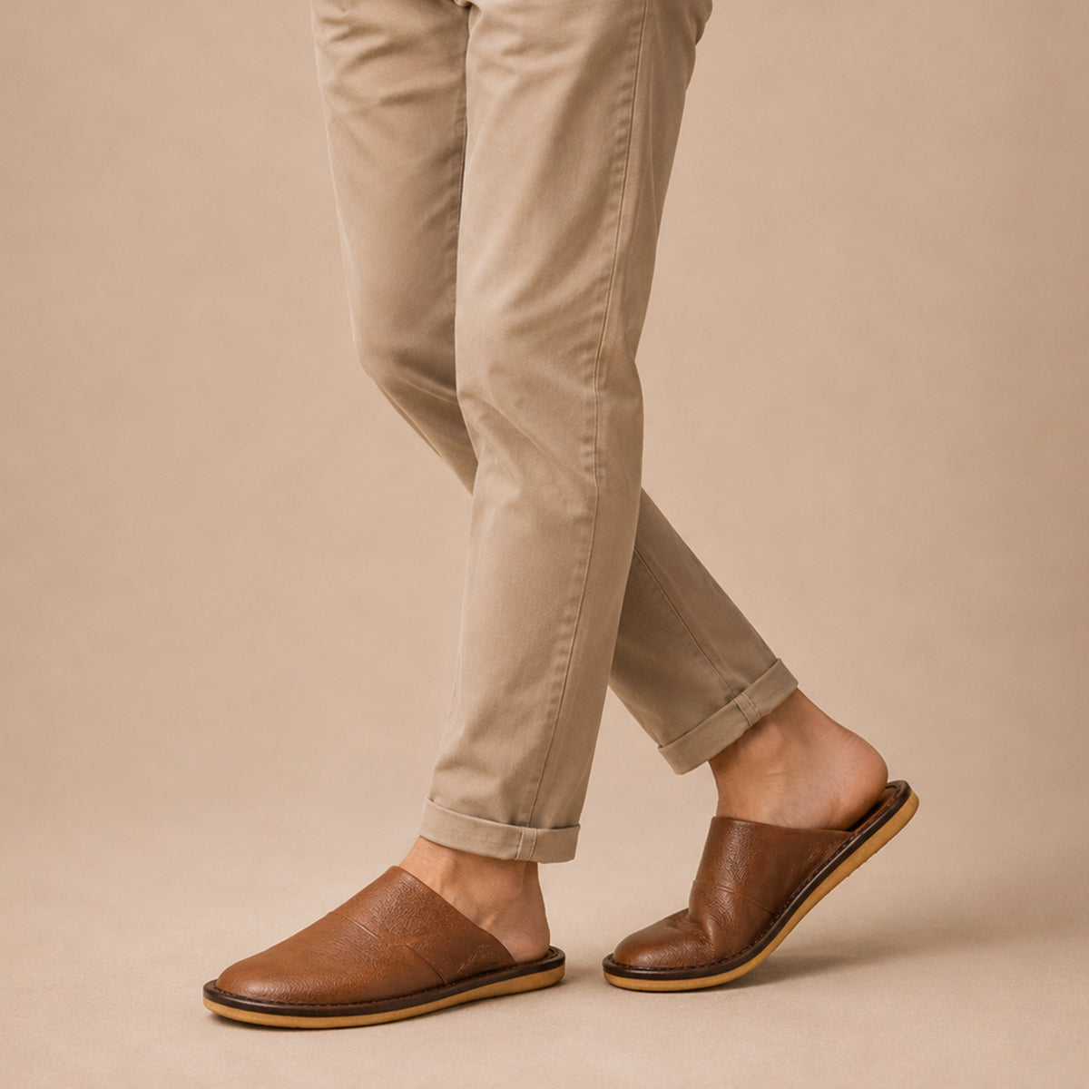 Ellis | Chic Slip-On Mule Mens Slippers