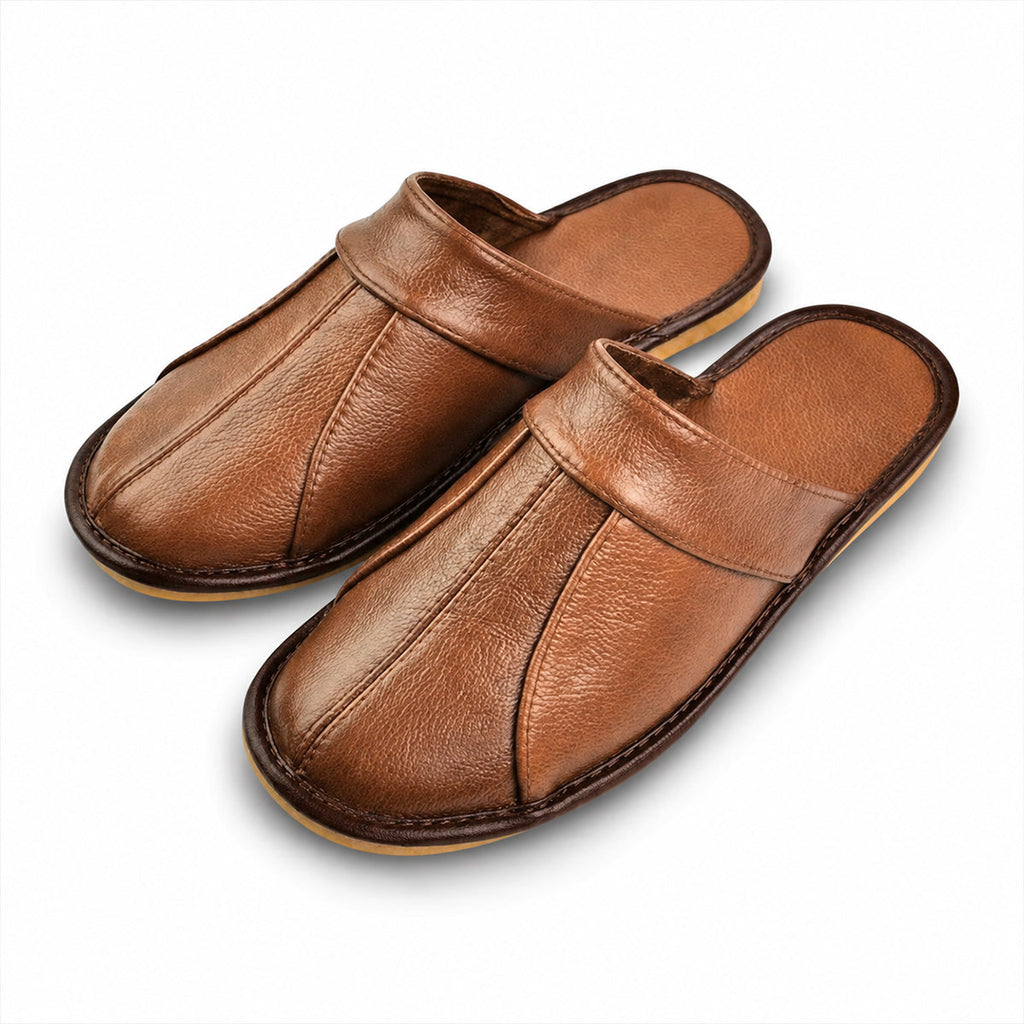 Ellis | Chic Slip-On Mule Mens Slippers
