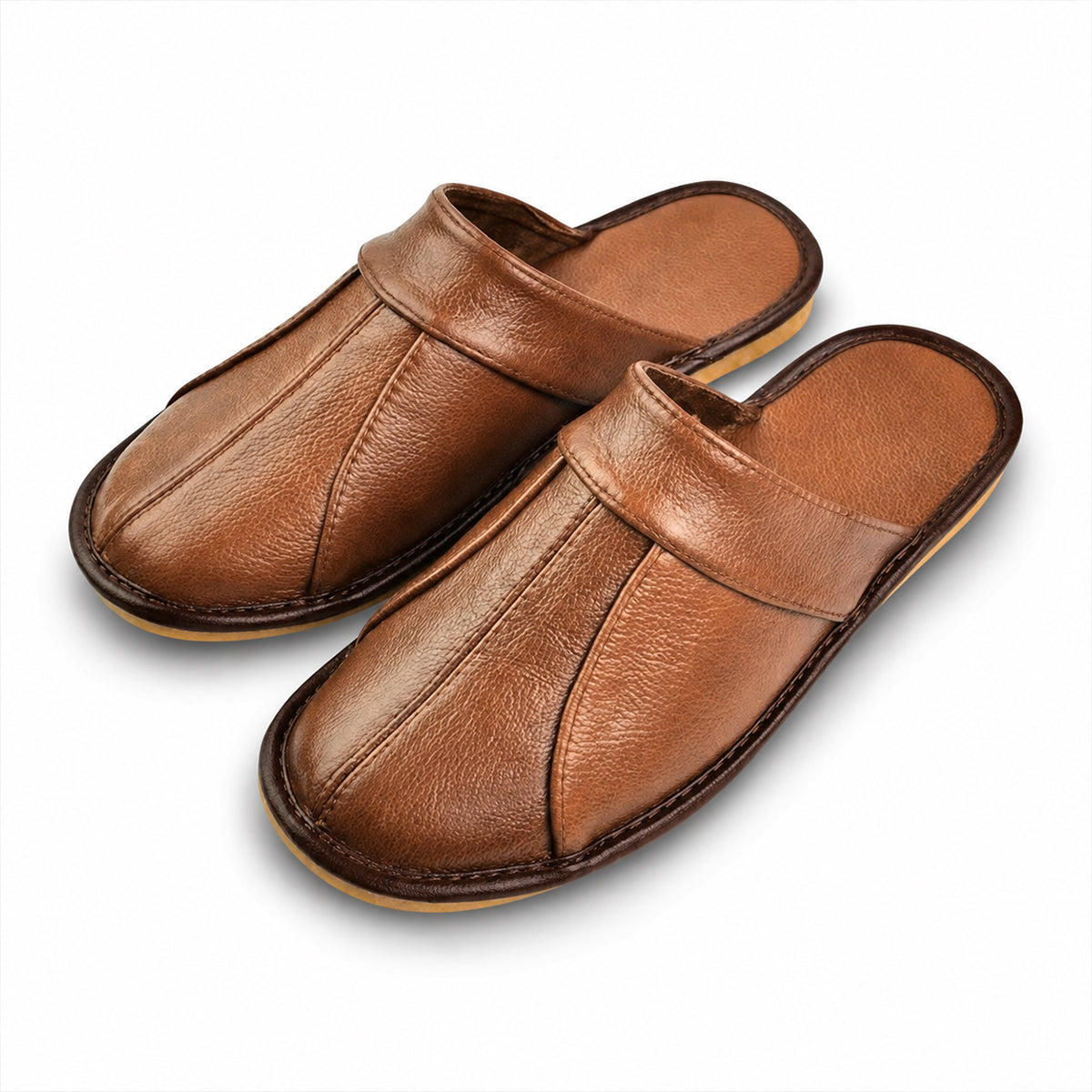 Ellis | Chic Slip-On Mule Mens Slippers