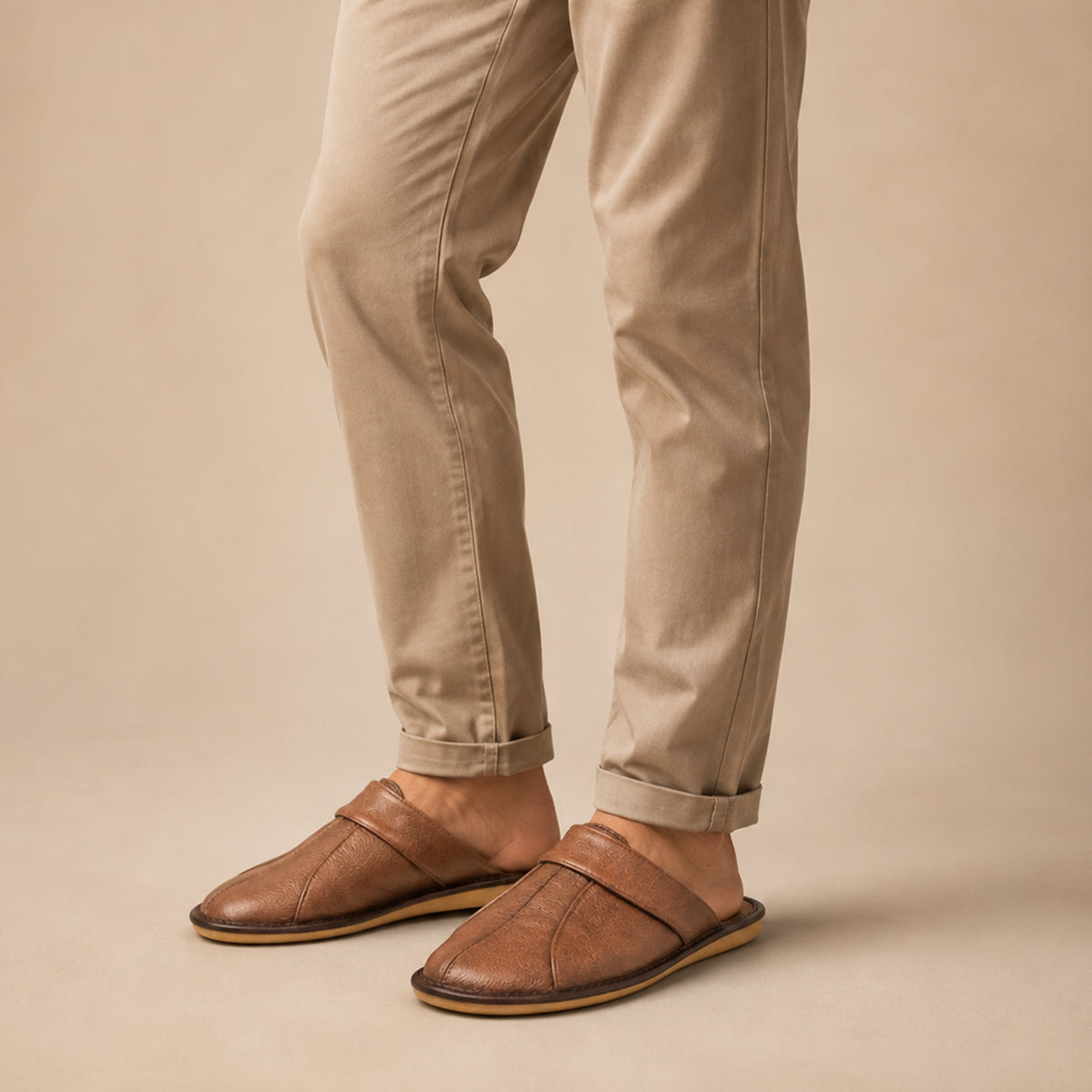 Ellis | Chic Slip-On Mule Mens Slippers