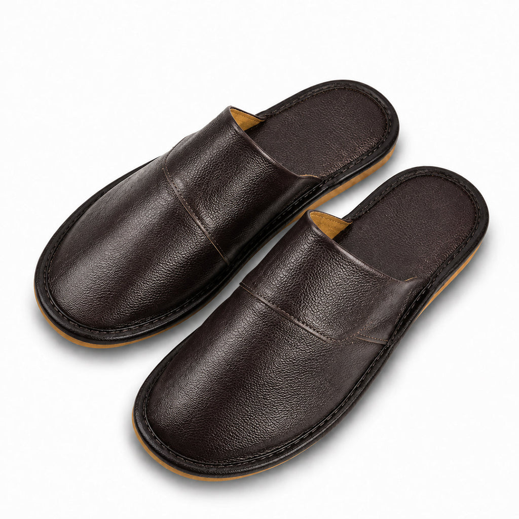 Ellis | Chic Slip-On Mule Mens Slippers