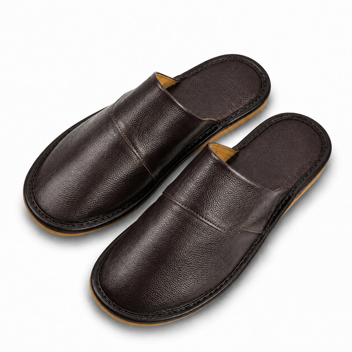 Ellis | Chic Slip-On Mule Mens Slippers