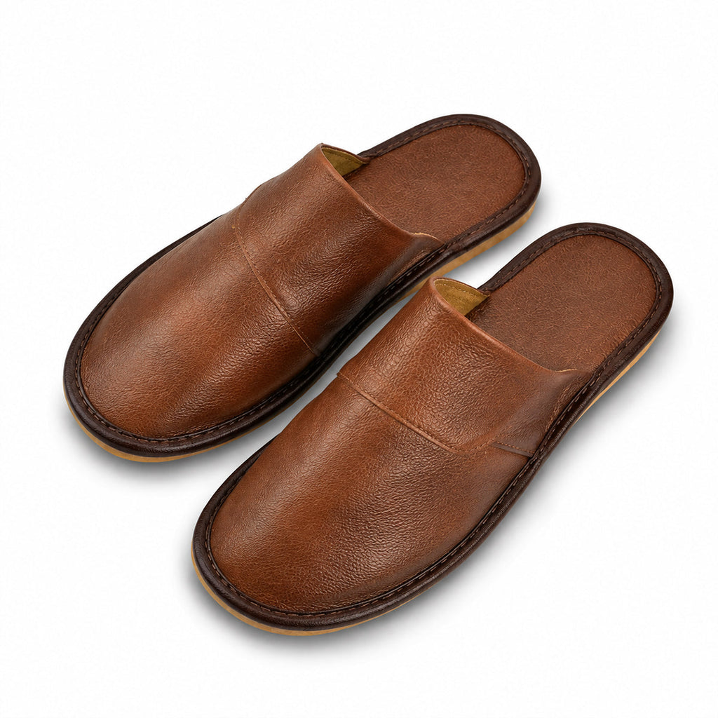 Ellis | Chic Slip-On Mule Mens Slippers