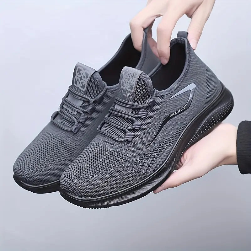 Ellis | Refined Slip-On Knit Orthopedic Shoes Sneakers