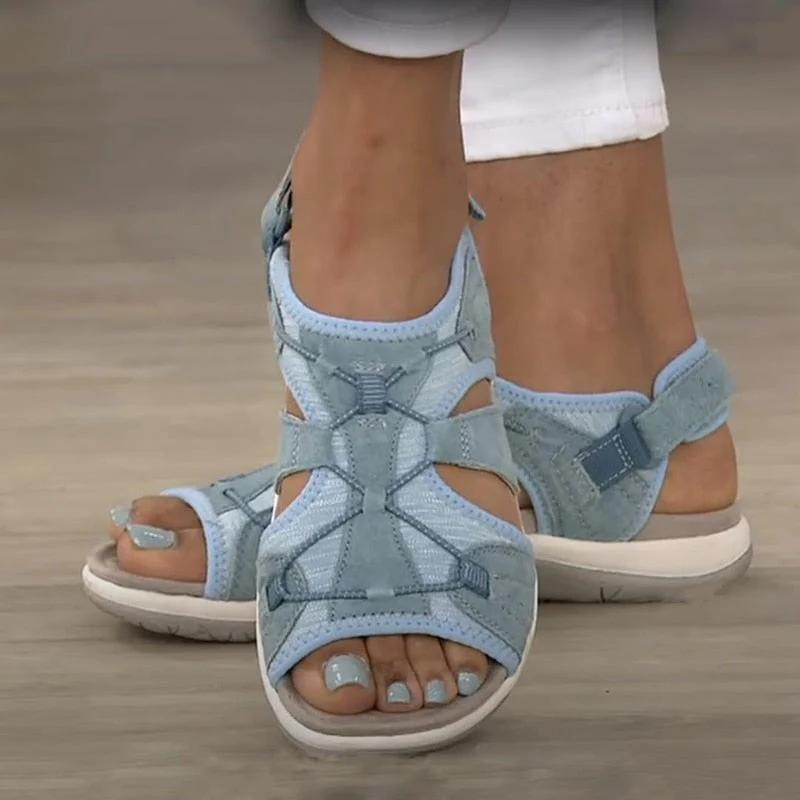 Elodie | Stylish Orthopedic Shoes Adjustable Strap Comfort Sandals