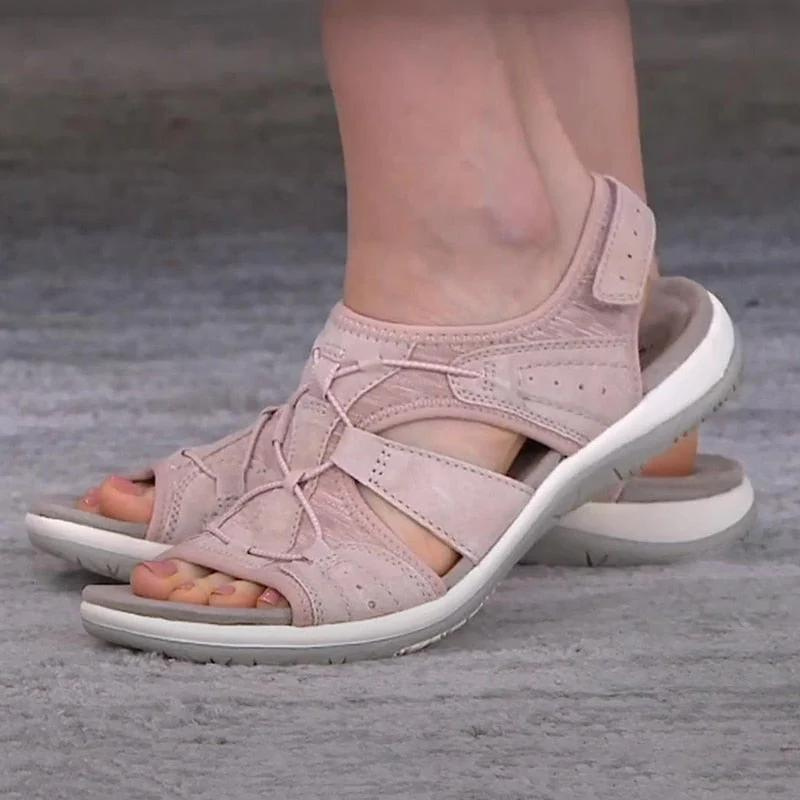 Elodie | Stylish Orthopedic Shoes Adjustable Strap Comfort Sandals
