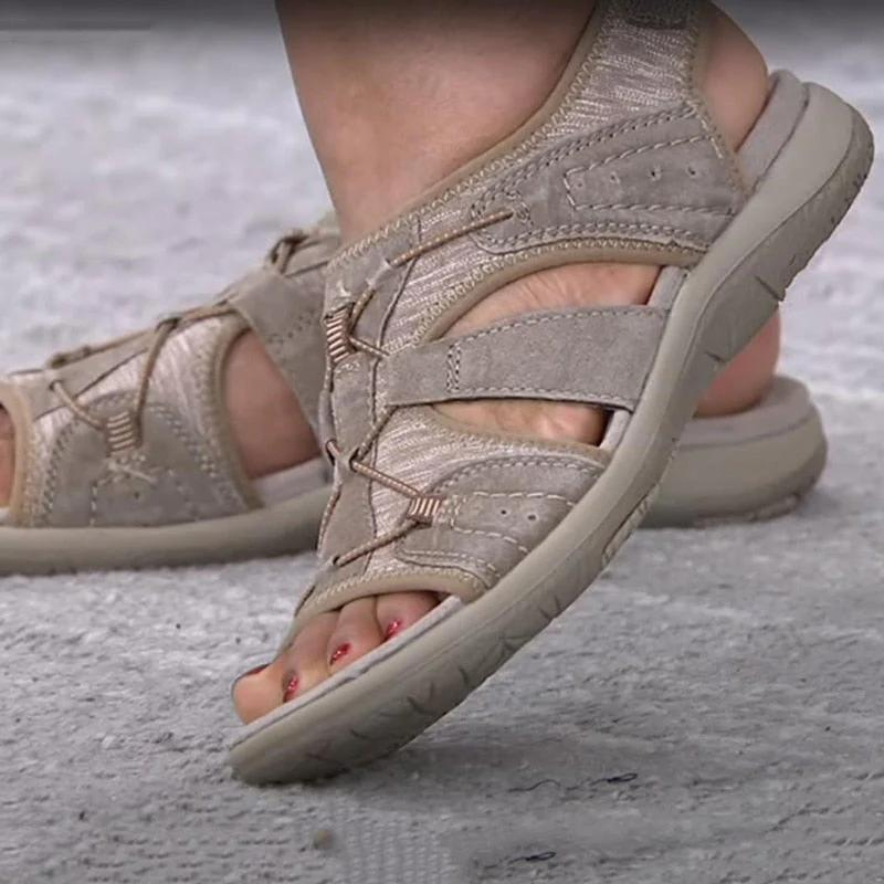 Elodie | Stylish Orthopedic Shoes Adjustable Strap Comfort Sandals