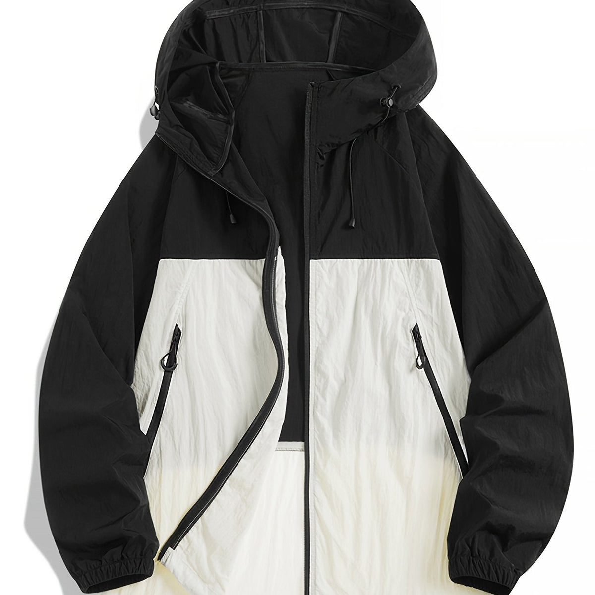 Emma | Classic Lightweight Hooded Waterproof Jacket