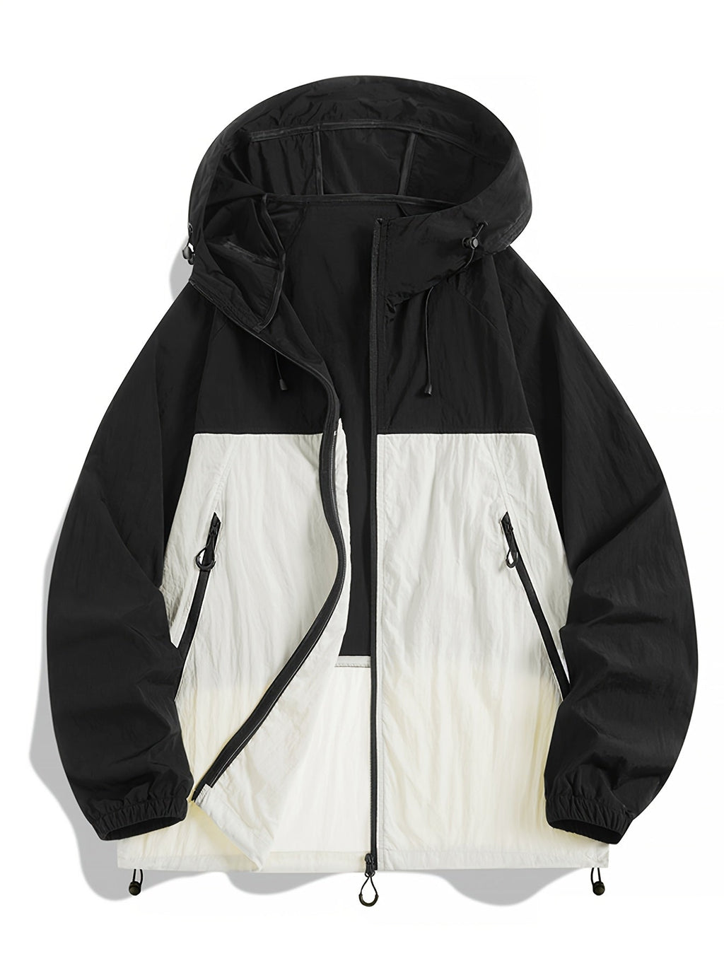 Emma | Classic Lightweight Hooded Waterproof Jacket
