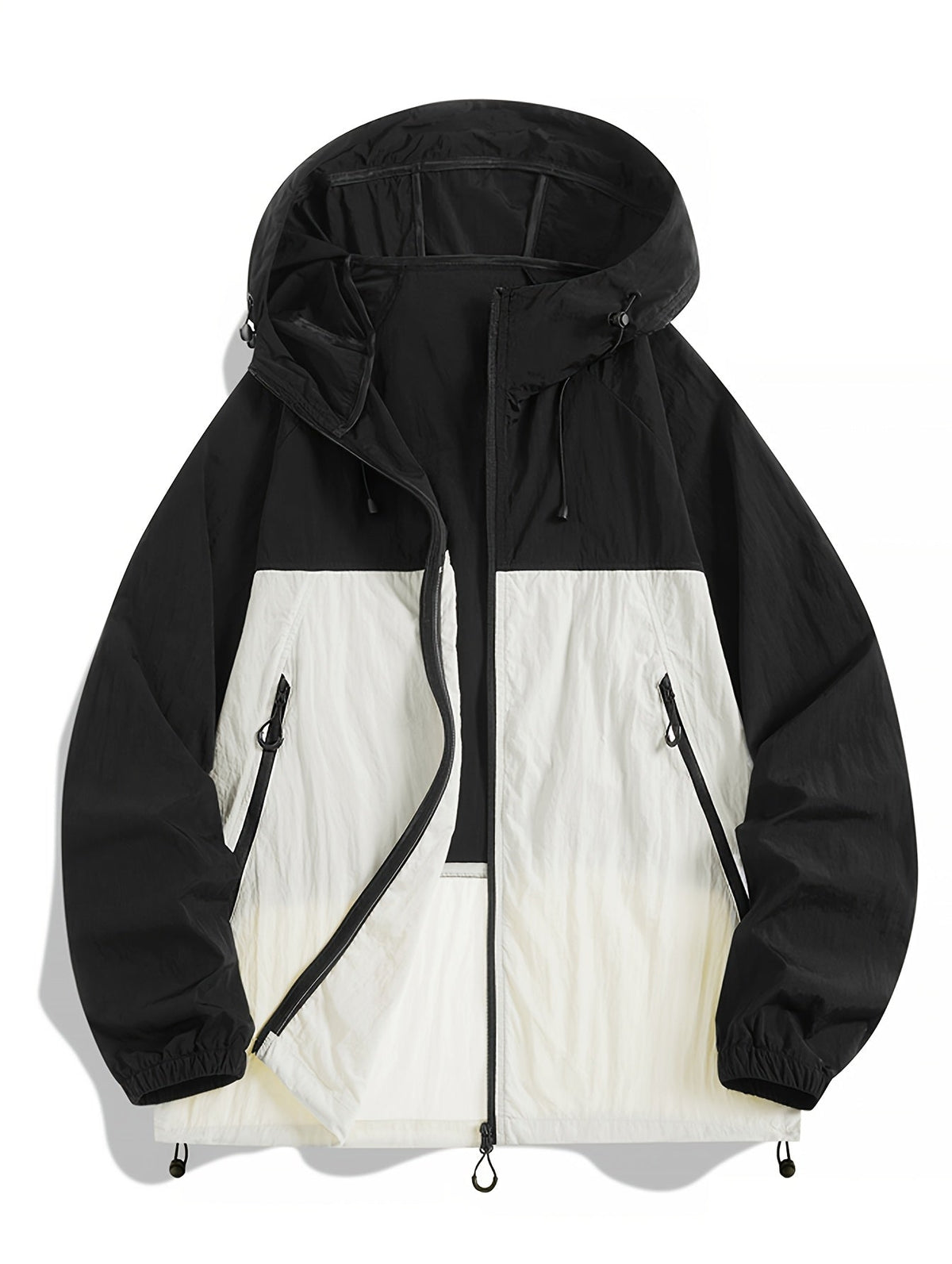 Emma | Classic Lightweight Hooded Waterproof Jacket