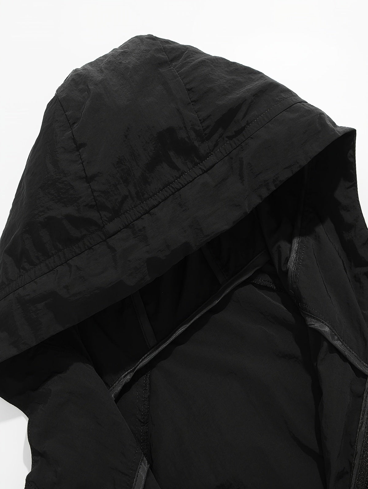 Emma | Classic Lightweight Hooded Waterproof Jacket