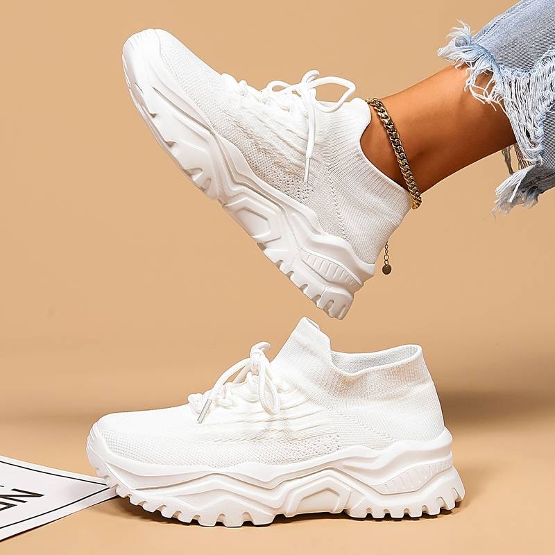 Emma | Classic Orthopedic Shoes Comfort Knit Sneakers