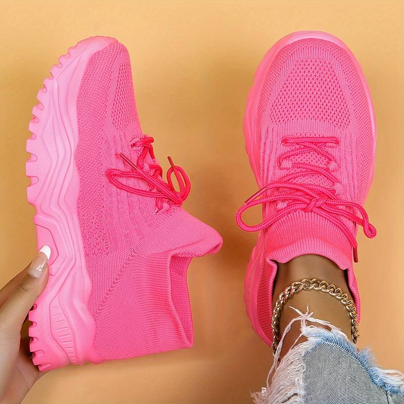 Emma | Classic Orthopedic Shoes Comfort Knit Sneakers