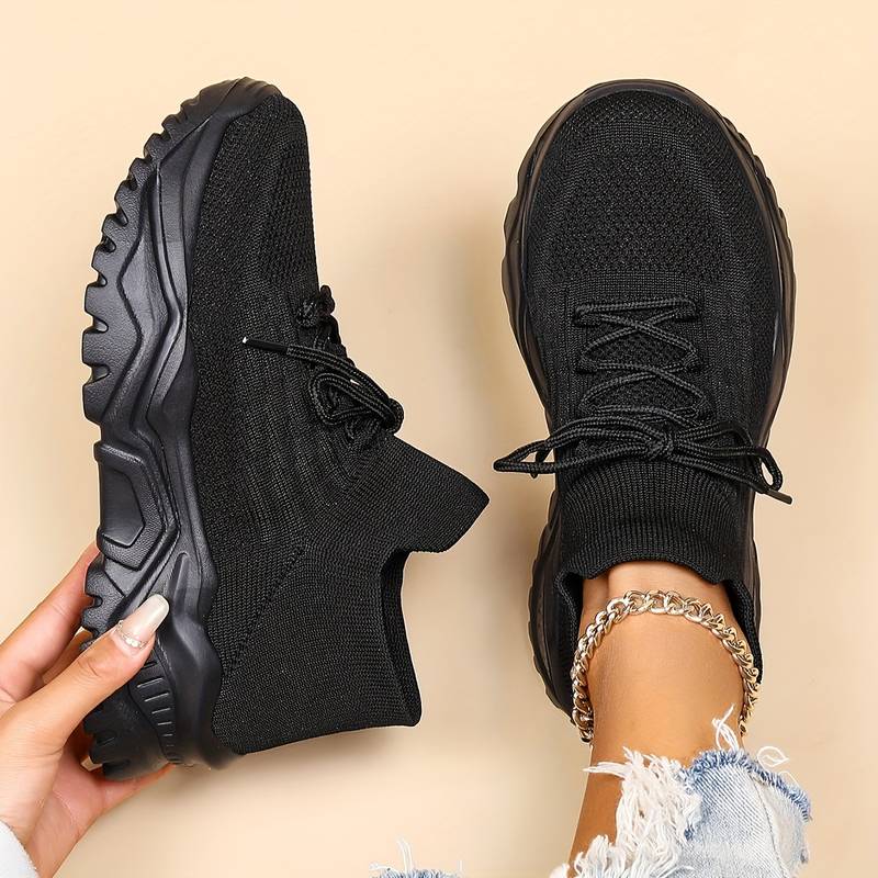 Emma | Classic Orthopedic Shoes Comfort Knit Sneakers