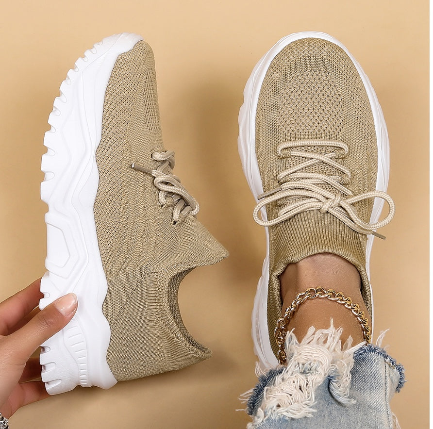 Emma | Classic Orthopedic Shoes Comfort Knit Sneakers
