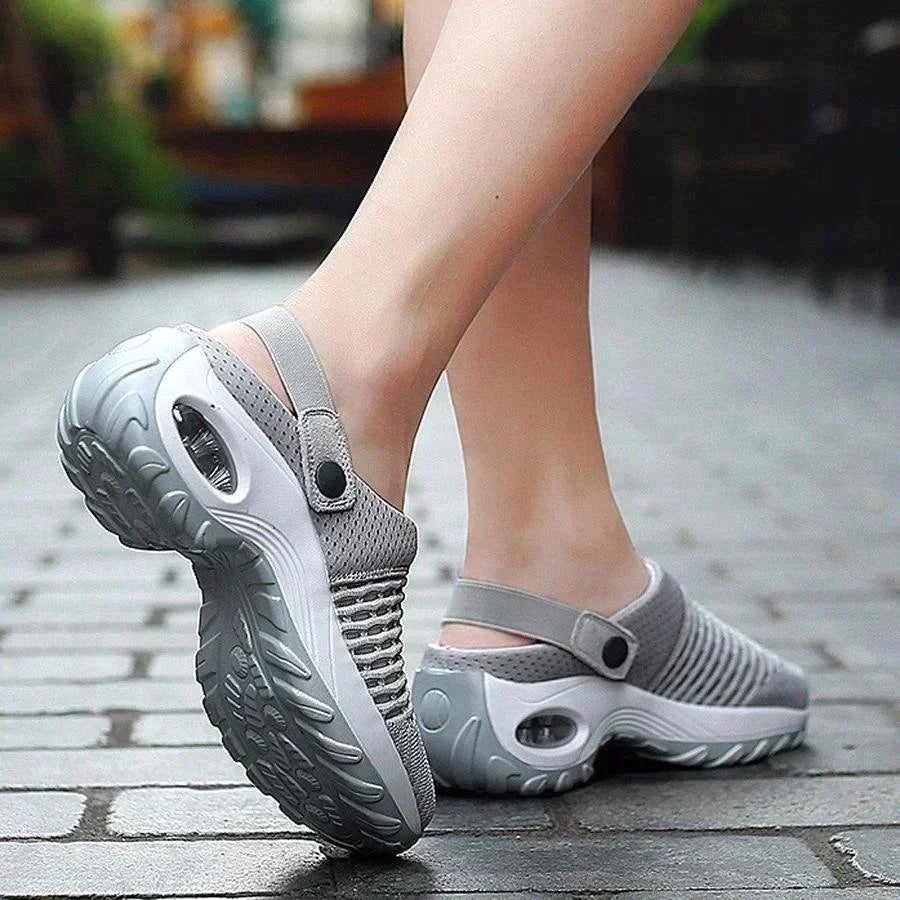 Emma | Relaxed Air Cushion Orthopedic Walking Shoes