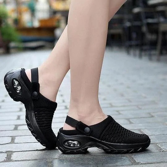 Emma | Relaxed Air Cushion Orthopedic Walking Shoes