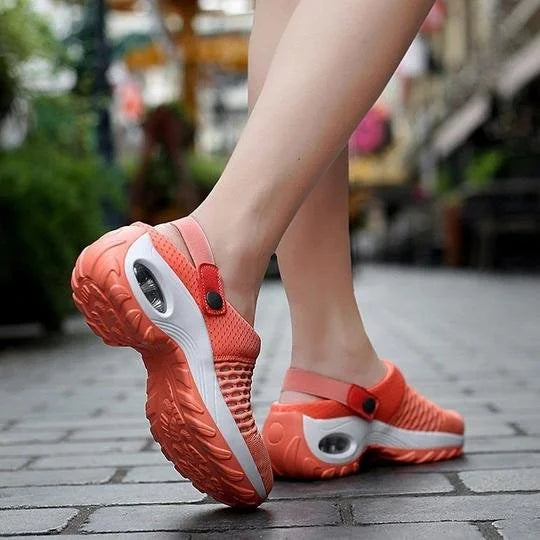 Emma | Relaxed Air Cushion Orthopedic Walking Shoes