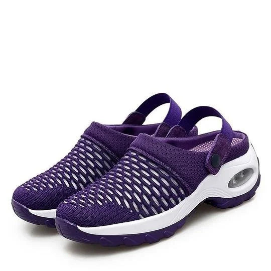 Emma | Relaxed Air Cushion Orthopedic Walking Shoes