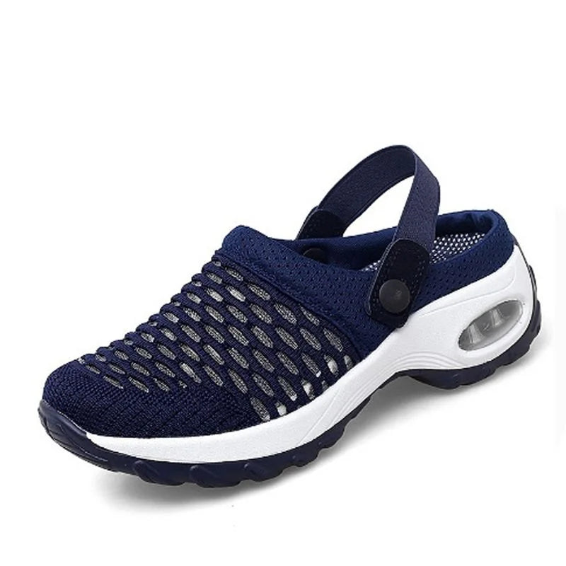 Emma | Relaxed Air Cushion Orthopedic Walking Shoes
