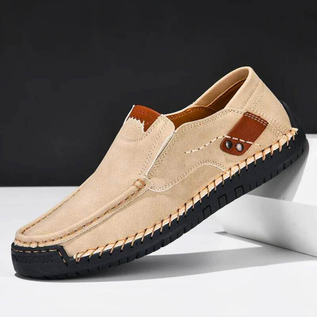 Enzo | Effortless Orthopedic Sneakers Men's Slip-On Arch Support Shoes