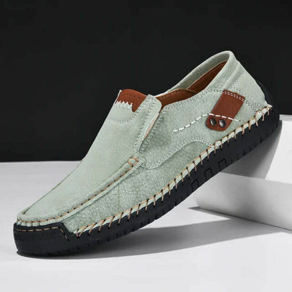 Enzo | Effortless Orthopedic Sneakers Men's Slip-On Arch Support Shoes