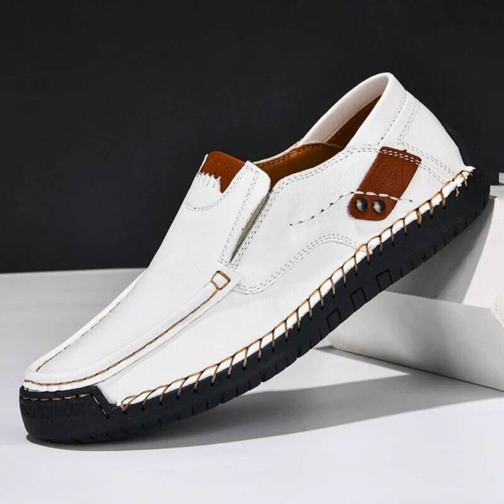 Enzo | Effortless Orthopedic Sneakers Men's Slip-On Arch Support Shoes