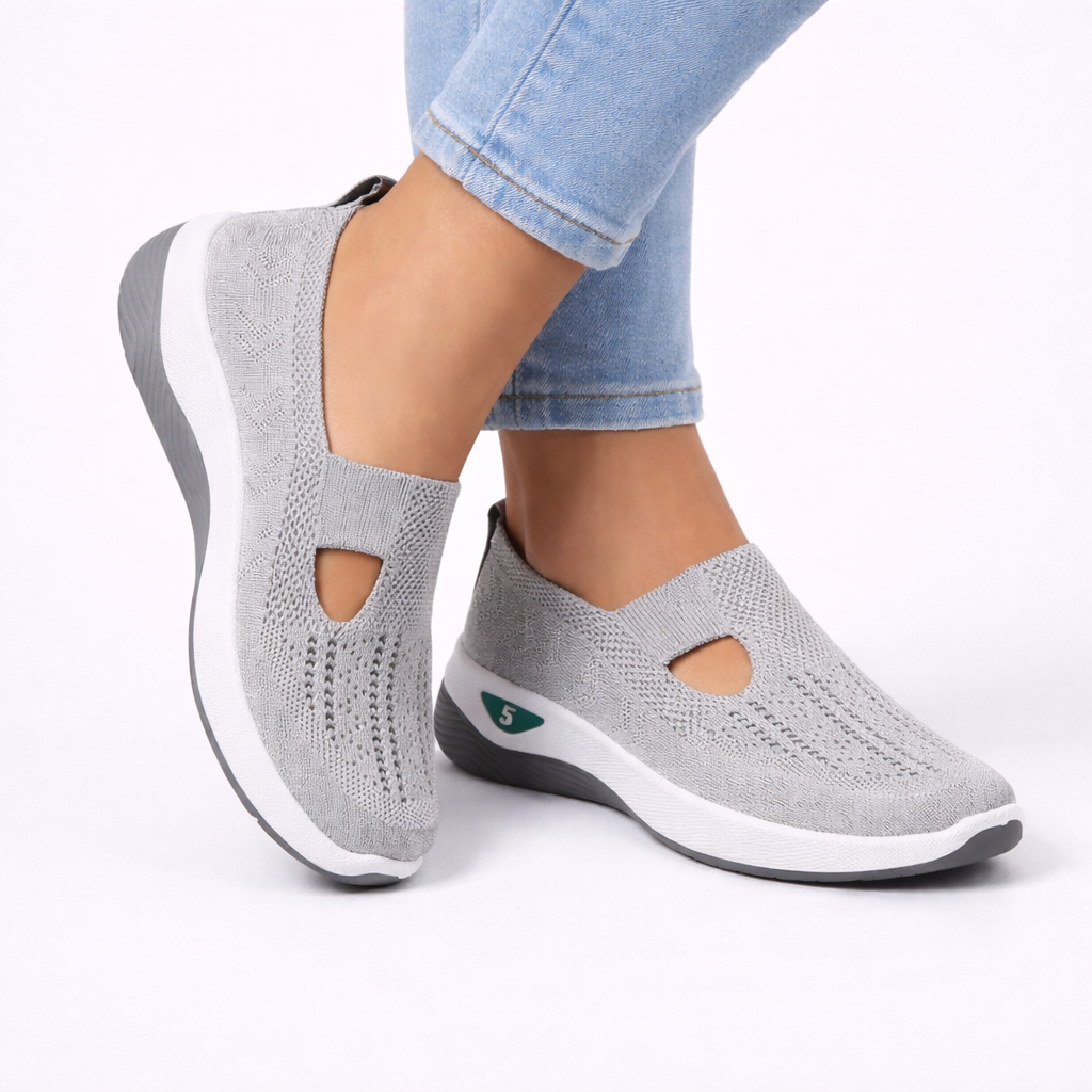 Erin | Timeless Orthopedic Slip On Comfort Shoes