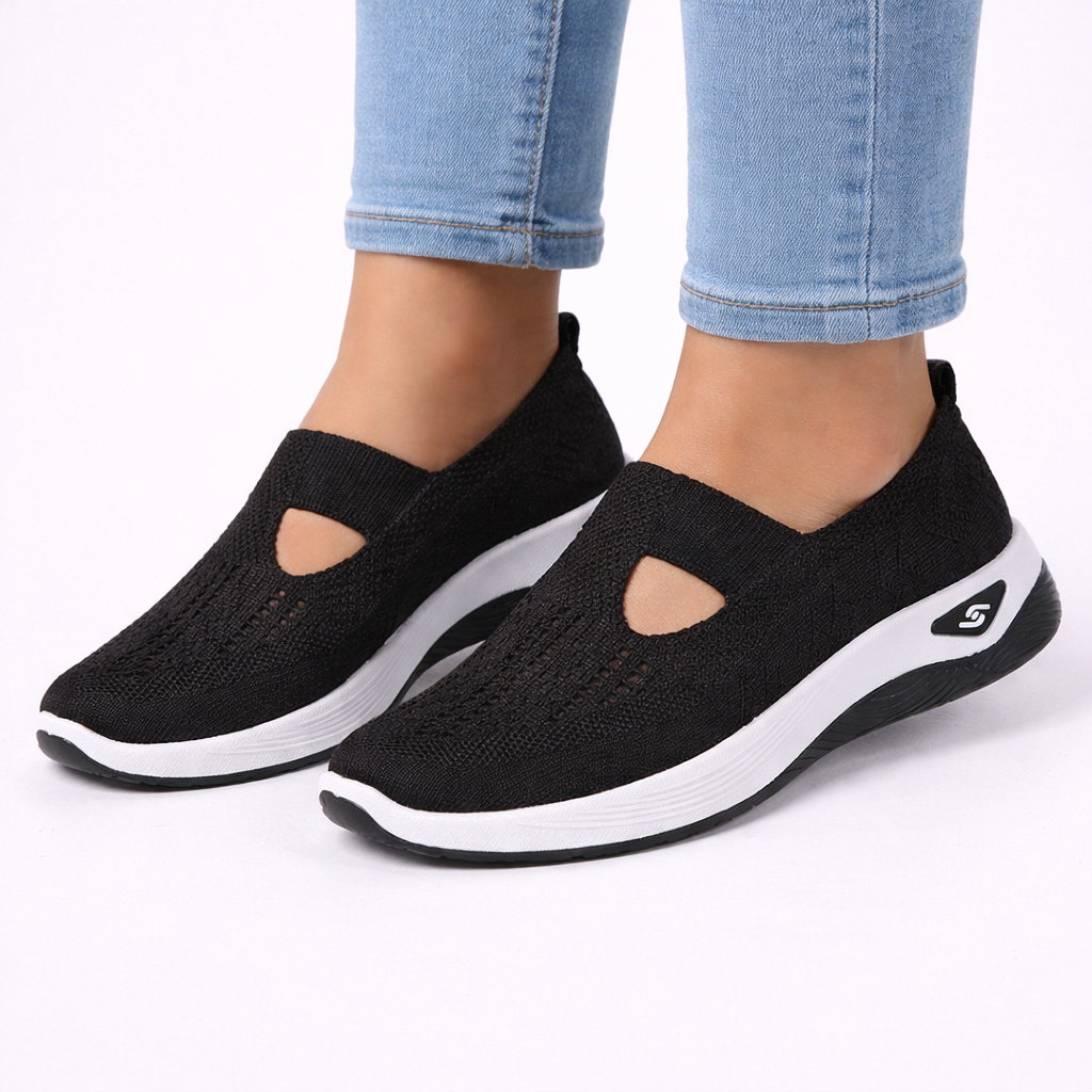 Erin | Timeless Orthopedic Slip On Comfort Shoes