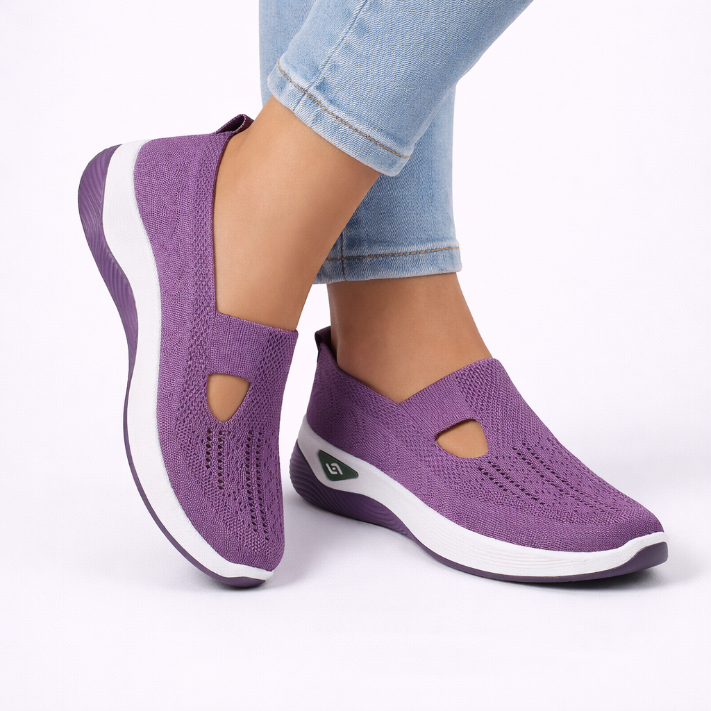 Erin | Timeless Orthopedic Slip On Comfort Shoes