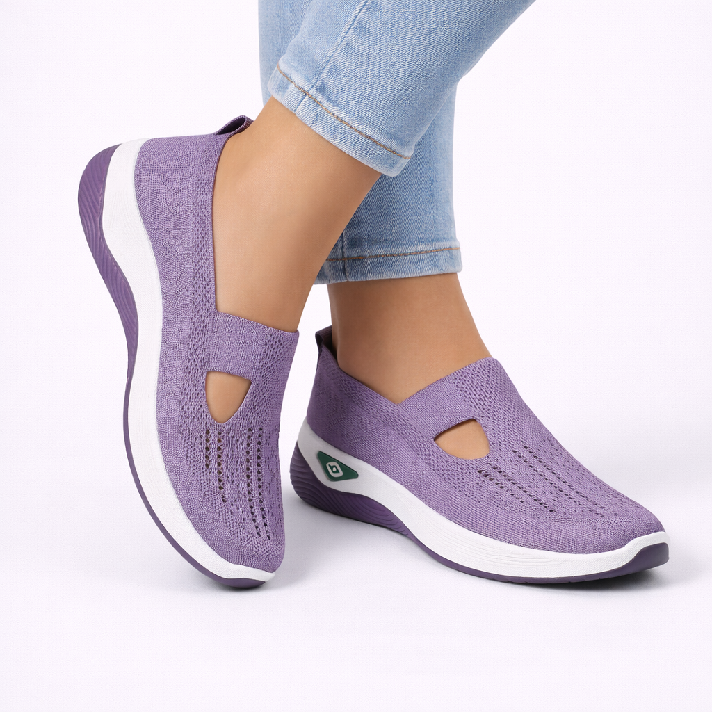 Erin | Timeless Orthopedic Slip On Comfort Shoes