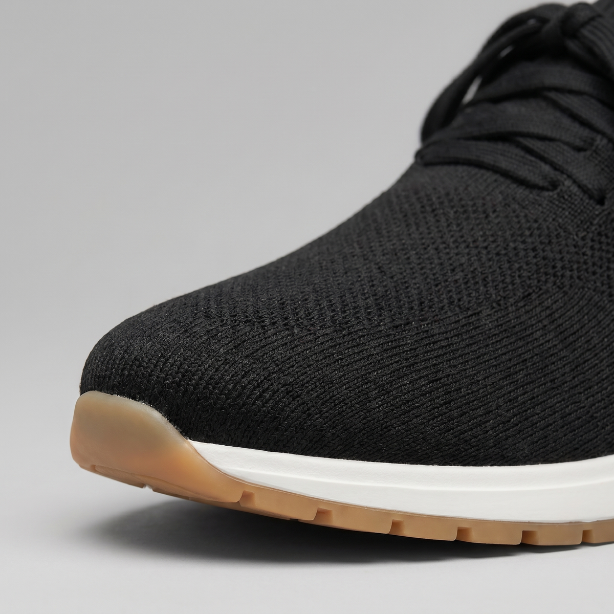 Ethan | Timeless Orthopedic Sneakers Men Knit Lace-Up Trainers