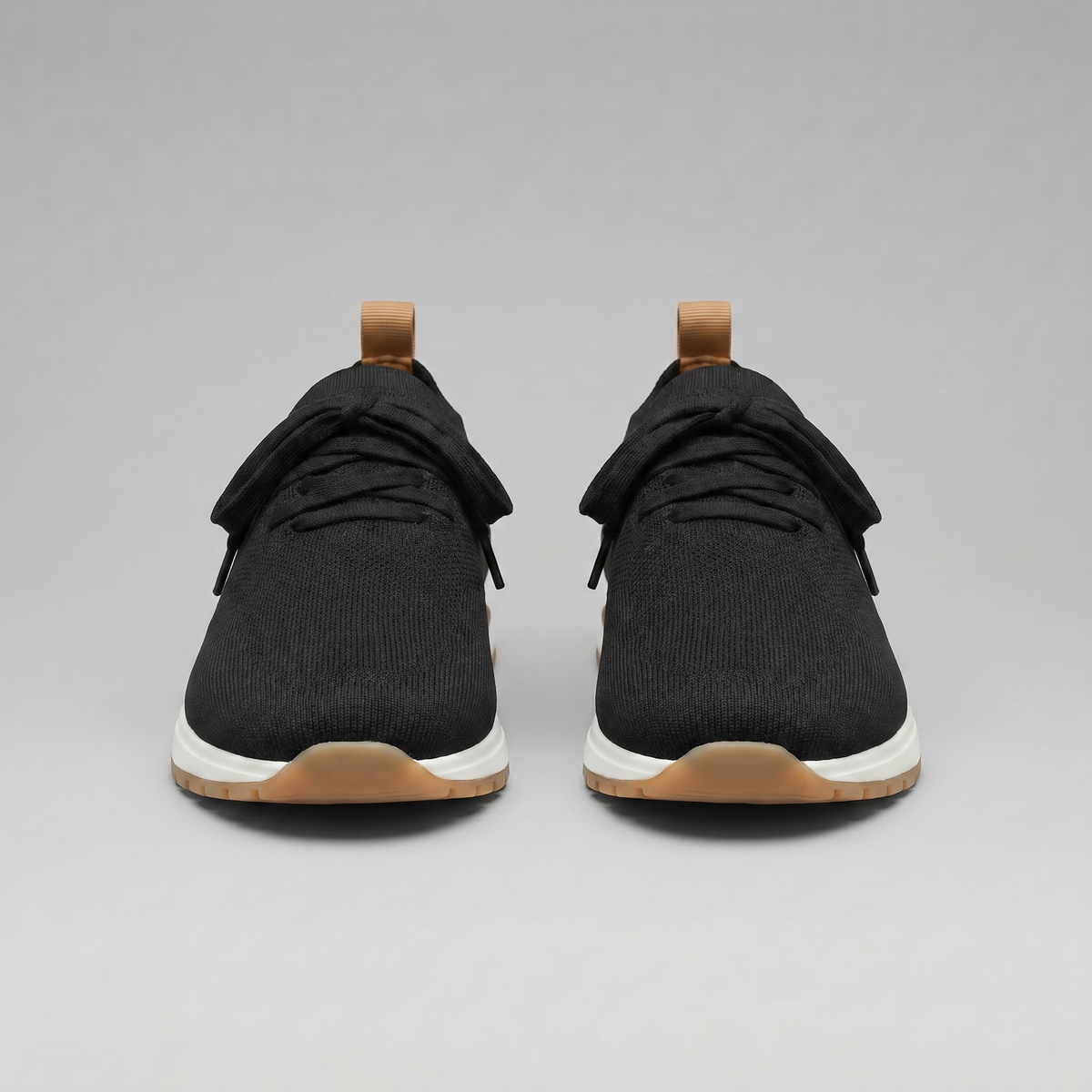 Ethan | Timeless Orthopedic Sneakers Men Knit Lace-Up Trainers