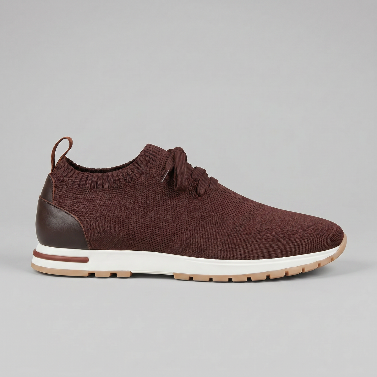 Ethan | Timeless Orthopedic Sneakers Men Knit Lace-Up Trainers