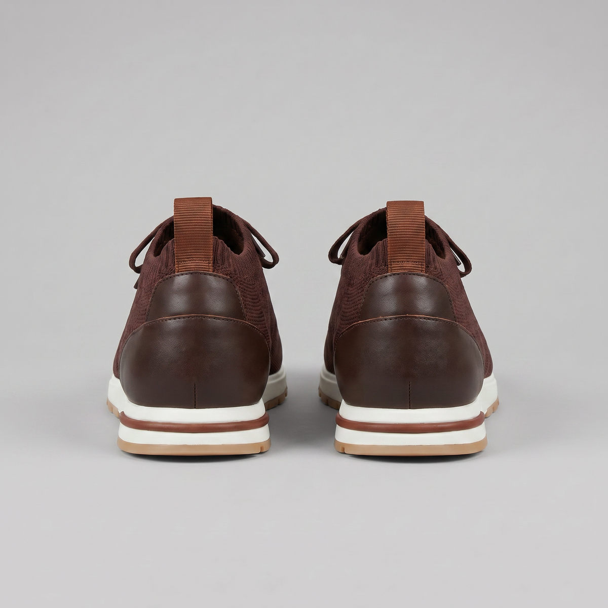 Ethan | Timeless Orthopedic Sneakers Men Knit Lace-Up Trainers